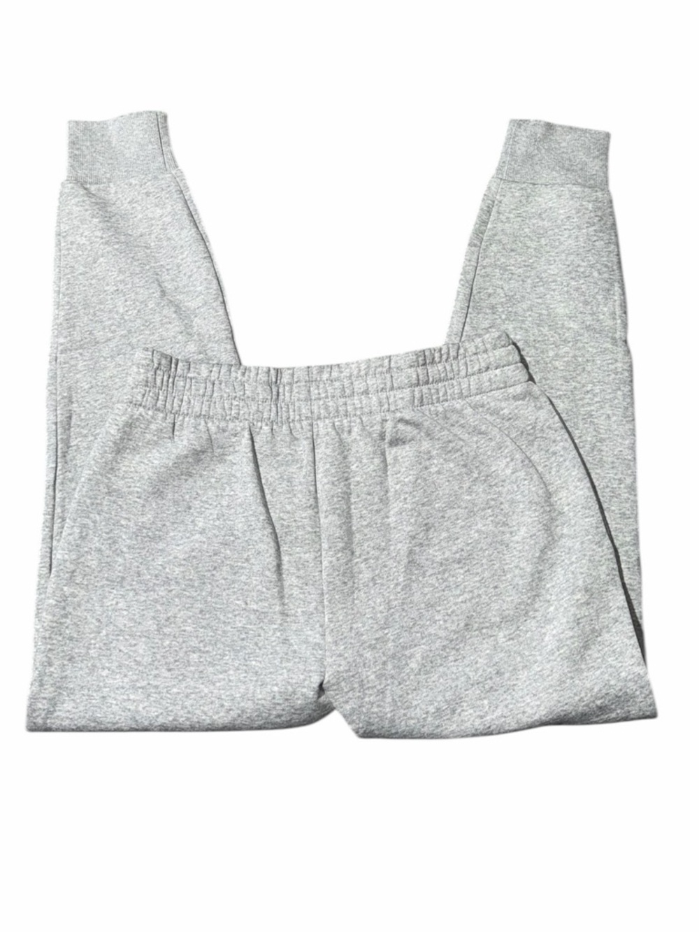 NWOT Under Armour Men's Light Gray Heather Jogger Sweatpants - Picture 2 of 6